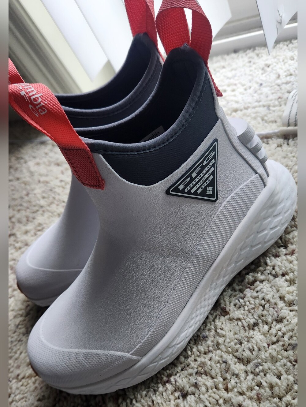 BRAND NEW Women's PFG Dry Tortugas Boot Size 6.5 - Picture 4 of 8